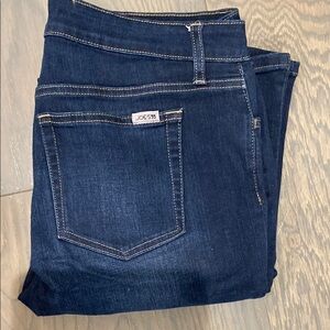 Joe's Jeans Blue Bootcut Jeans Premium Denim